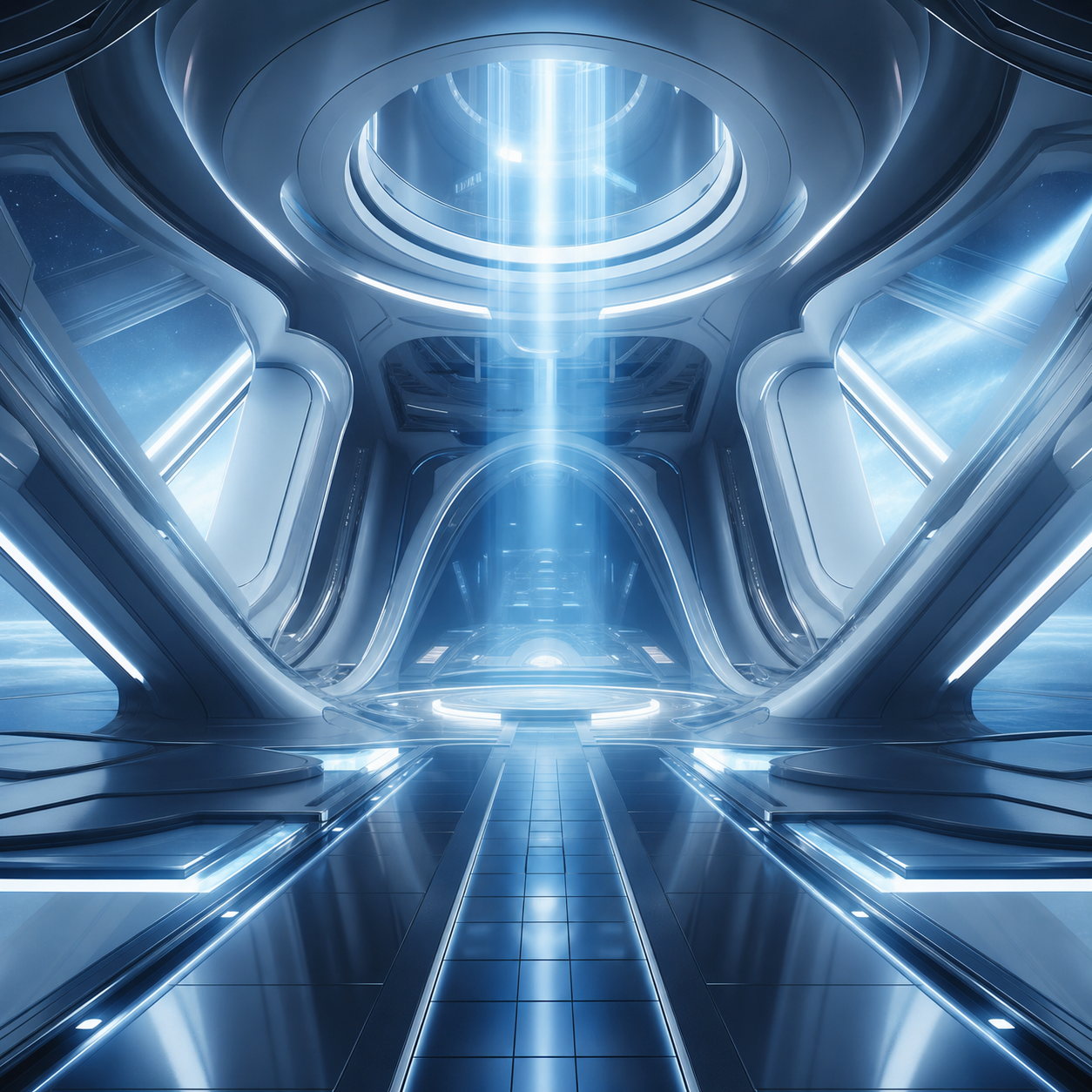 Future space